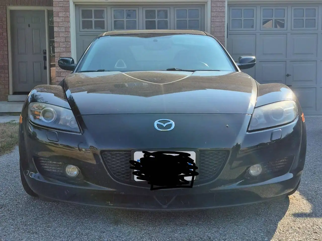 Mazda RX-8 photo Mazda RX-8