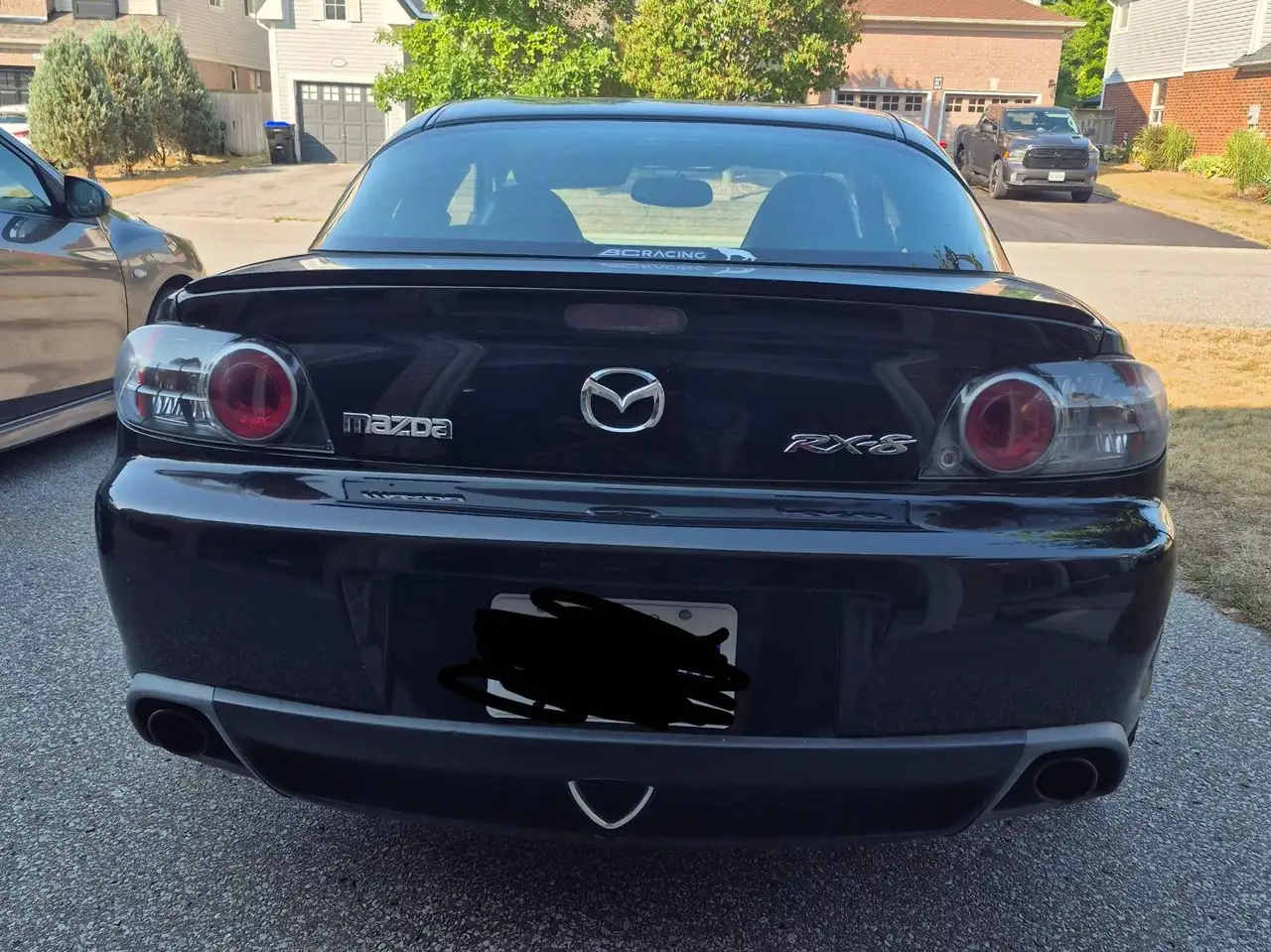 Mazda RX-8 photo Mazda RX-8