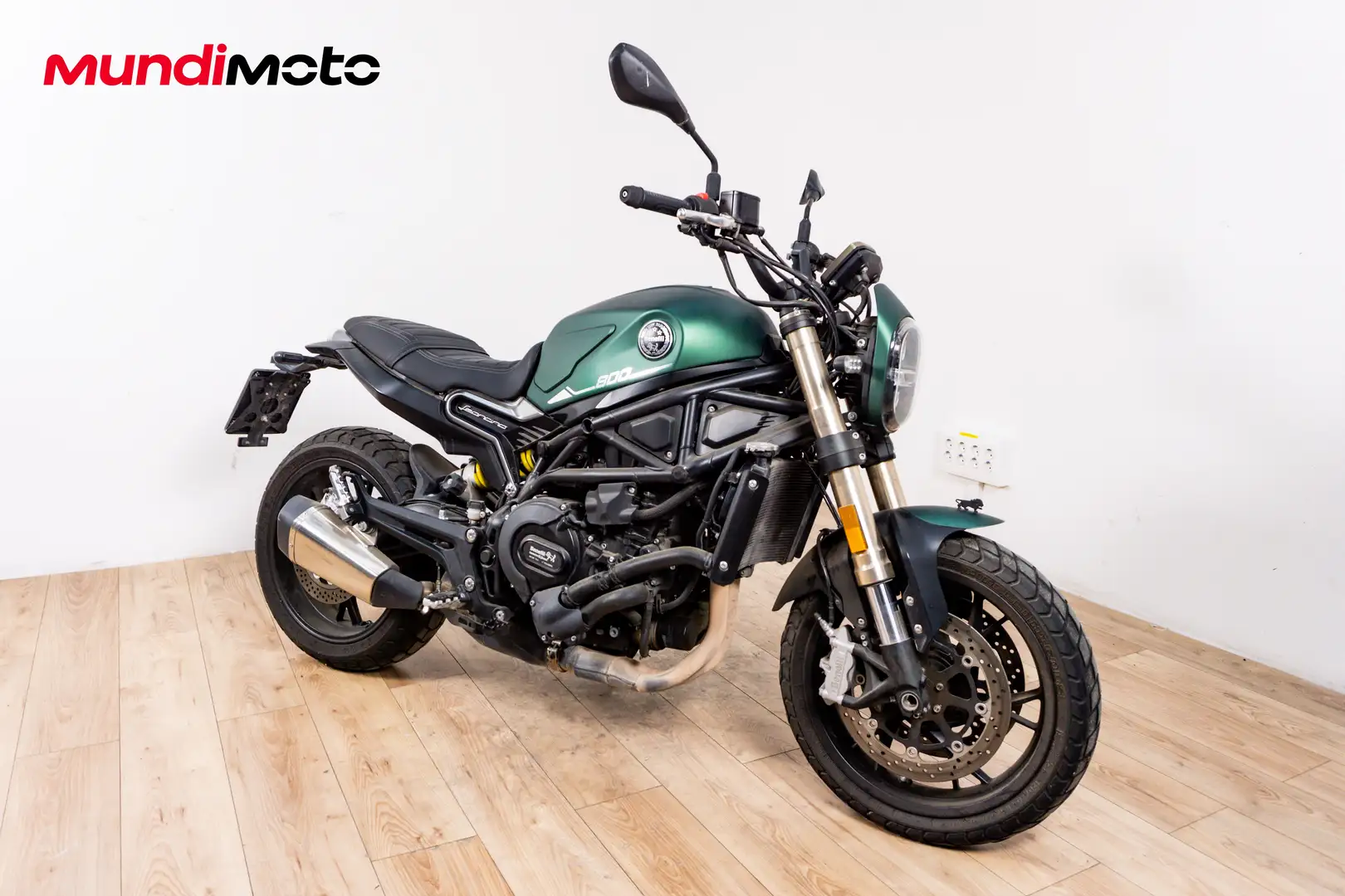 Benelli Leoncino - 2