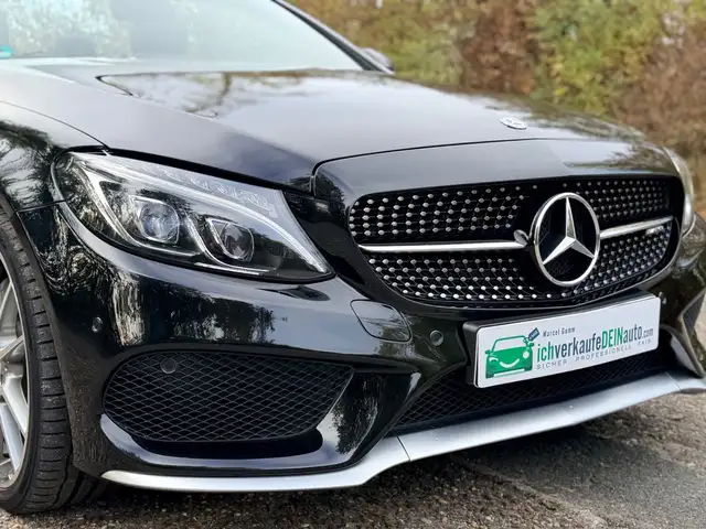Mercedes-Benz C 43 AMG C Cabrio C 43 AMG 4Matic
