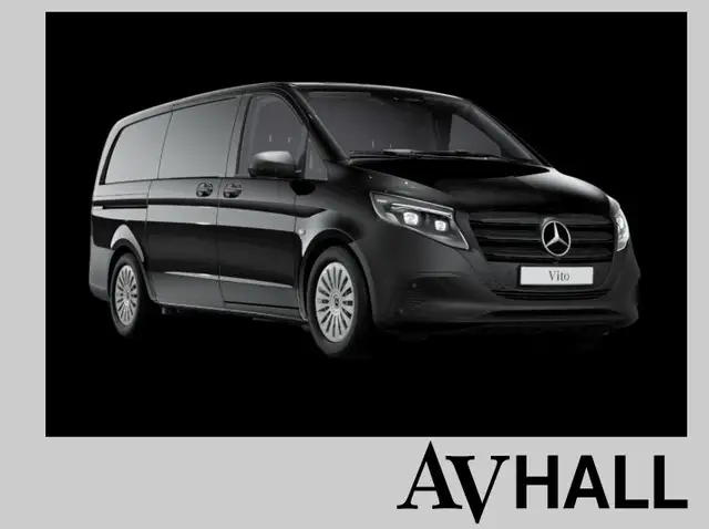 Mercedes-Benz Vito 116 CDI 4x4 Kasten Lang Rückfahrkamera