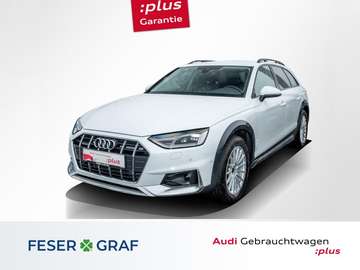 40 TDI qu. Stronic,LED,Navi+,ACC,Standh.,360°