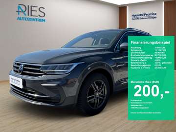 1.5 TSI BMT Life KlimaA*LED*SHZ*el.Heck