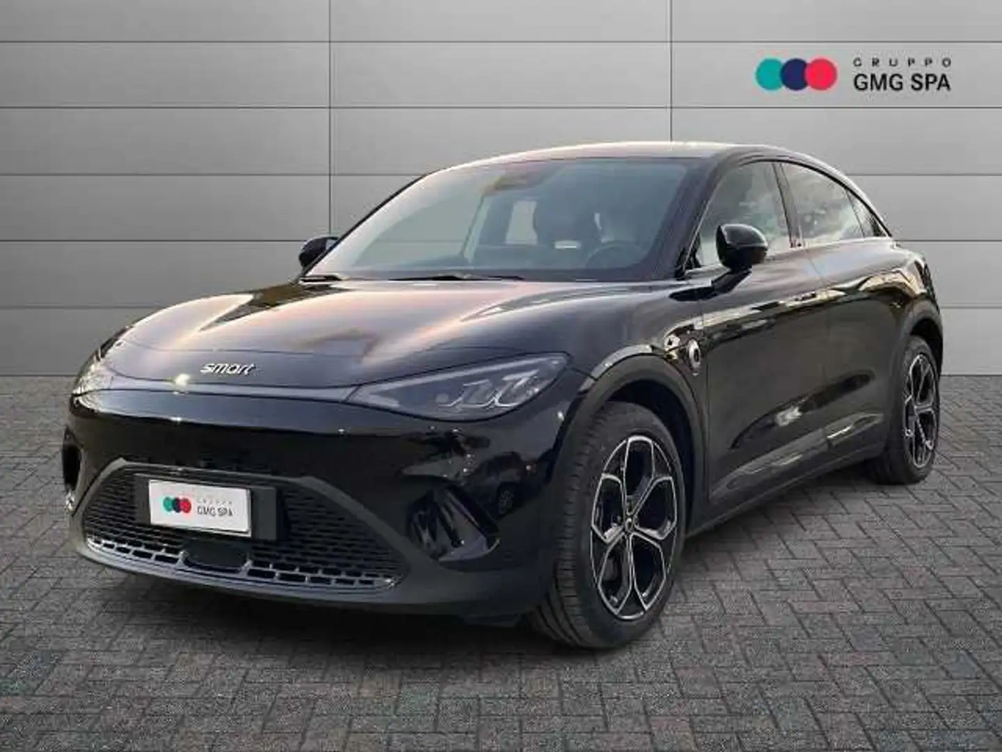 smart #3 Pro+ Noir - 1