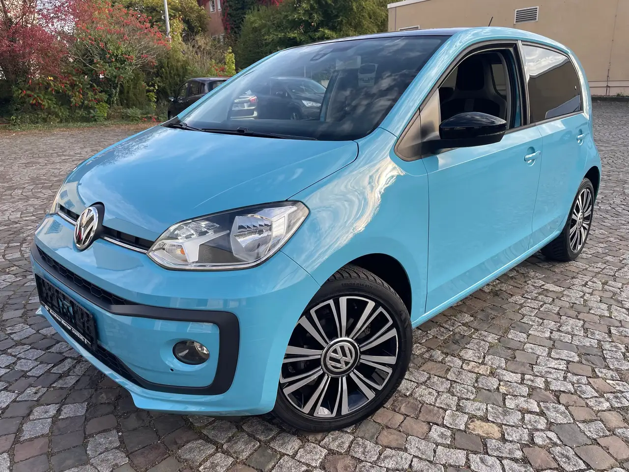 Volkswagen UP!