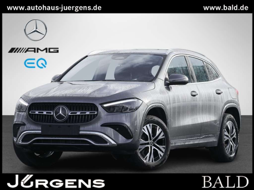 Second hand Mercedes Benz Gla-Class 