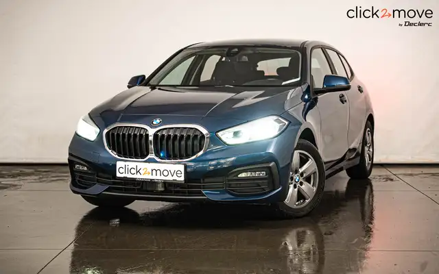 BMW 118 118iA Advantage Incl. Navi - Camera - Winter Pack
