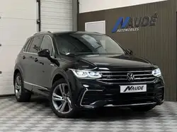 Volkswagen Tiguan 2.0 TDI 150 ch DSG7 R-Line - Attelage - Origine France