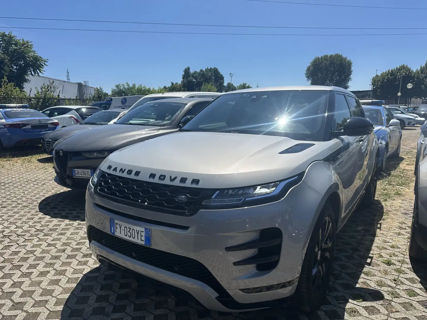 Land Rover Range Rover Evoque Range Rover Evoque 2.0D I4-L.Flw 150 CV AWD Auto - 1