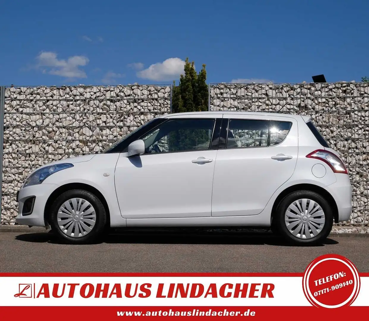 Suzuki Swift 1.2 Comfort Wit - 2