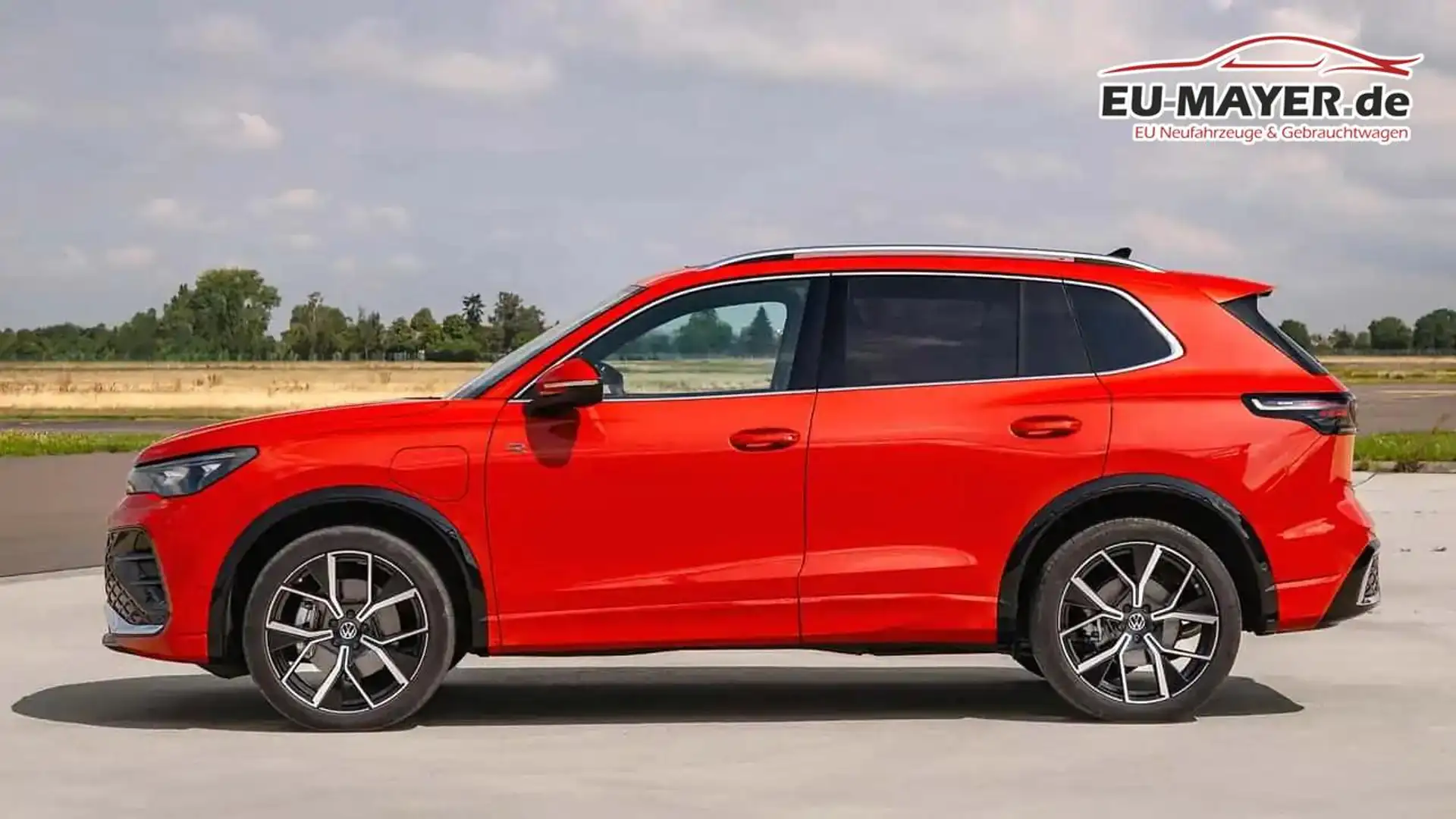 Volkswagen Tiguan Trend / Festpreisgarantie* 1.5 eTSI OPF 96kW DSG - 2