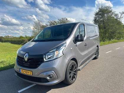 Renault Trafic 1.6 dCi T27 L1H1 Comfort Airco Navigatie Cruise