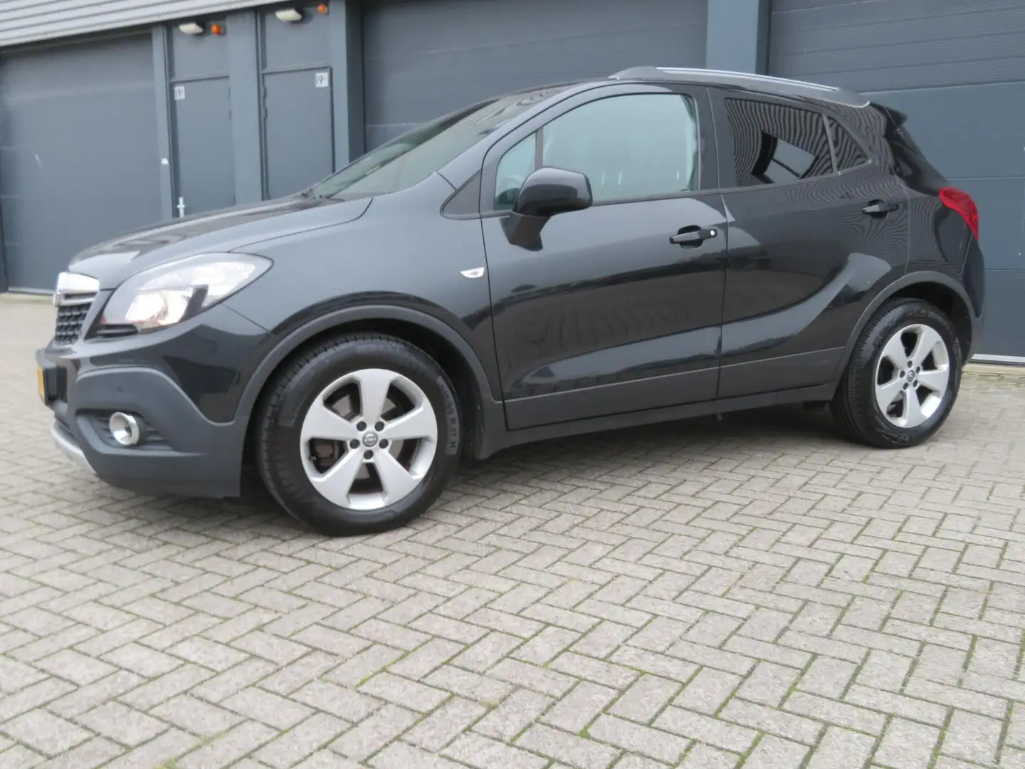 Opel Mokka 1.4 T Edition nieuwstaat Nero - 2