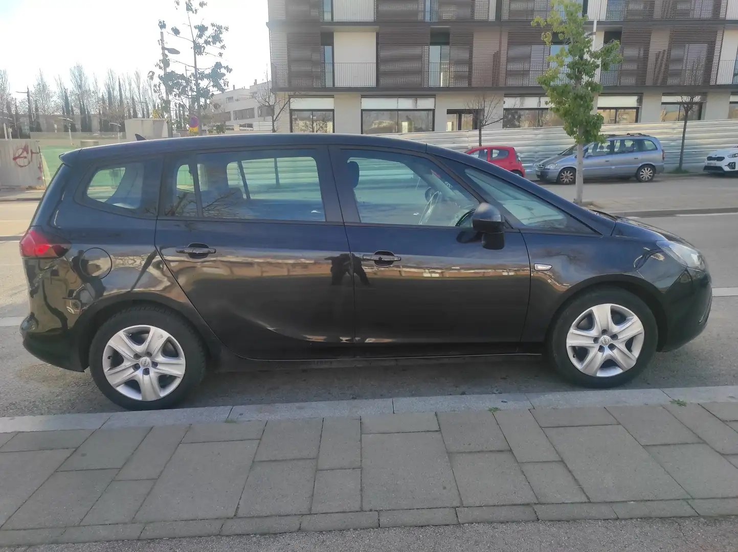 Opel Zafira Tourer Zafira Tourer 2.0CDTi S/S Excellence 170 - 1