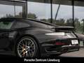 Porsche 991 911 Turbo S Sitzheizung Leder 54.469 km PCCB Schwarz - thumbnail 16