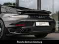 Porsche 991 911 Turbo S Sitzheizung Leder 54.469 km PCCB Schwarz - thumbnail 20