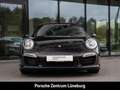 Porsche 991 911 Turbo S Sitzheizung Leder 54.469 km PCCB Schwarz - thumbnail 8