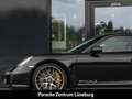 Porsche 991 911 Turbo S Sitzheizung Leder 54.469 km PCCB Schwarz - thumbnail 12