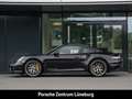 Porsche 991 911 Turbo S Sitzheizung Leder 54.469 km PCCB Schwarz - thumbnail 2