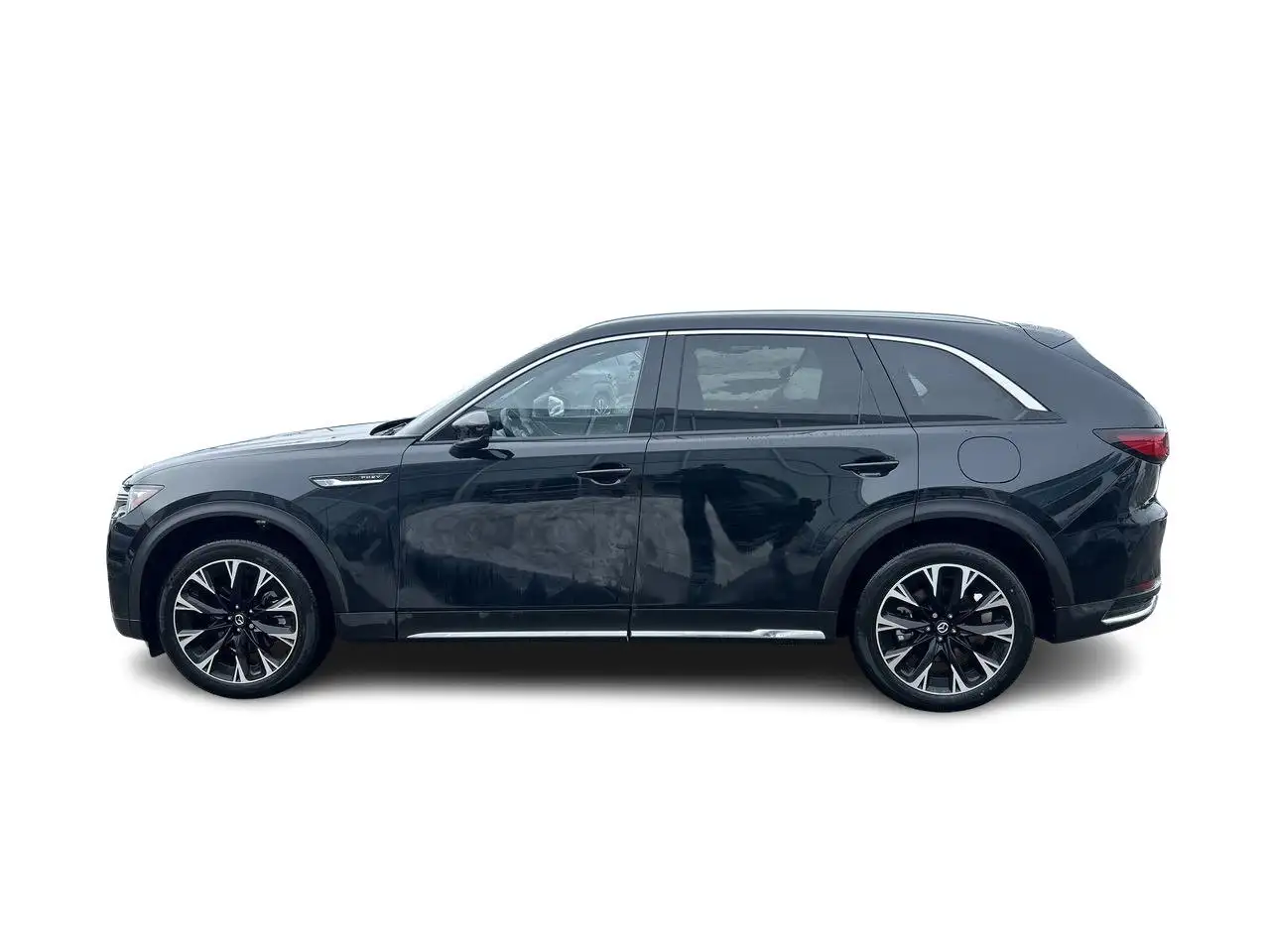 Mazda CX-90 PHEV снимка Mazda CX-90 PHEV