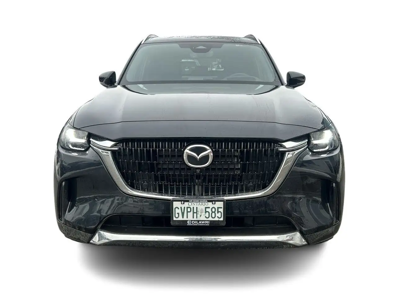 Mazda CX-90 PHEV снимка Mazda CX-90 PHEV