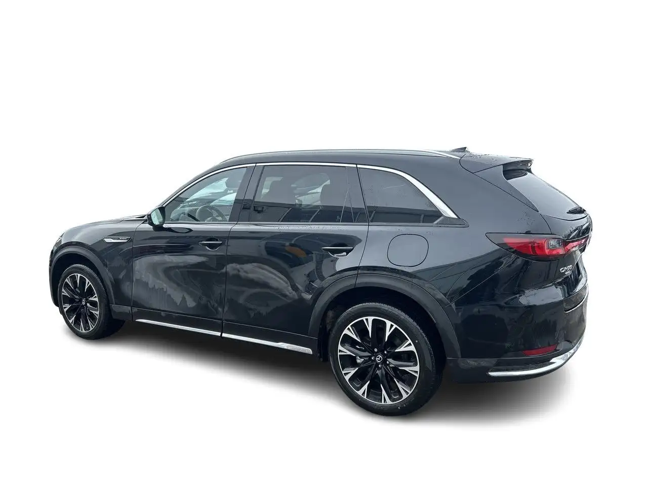 Mazda CX-90 PHEV снимка Mazda CX-90 PHEV
