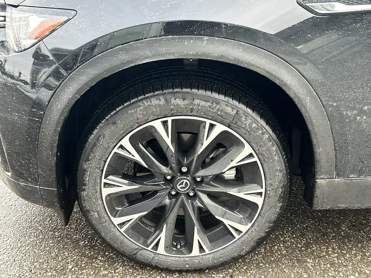 Mazda CX-90 PHEV снимка Mazda CX-90 PHEV