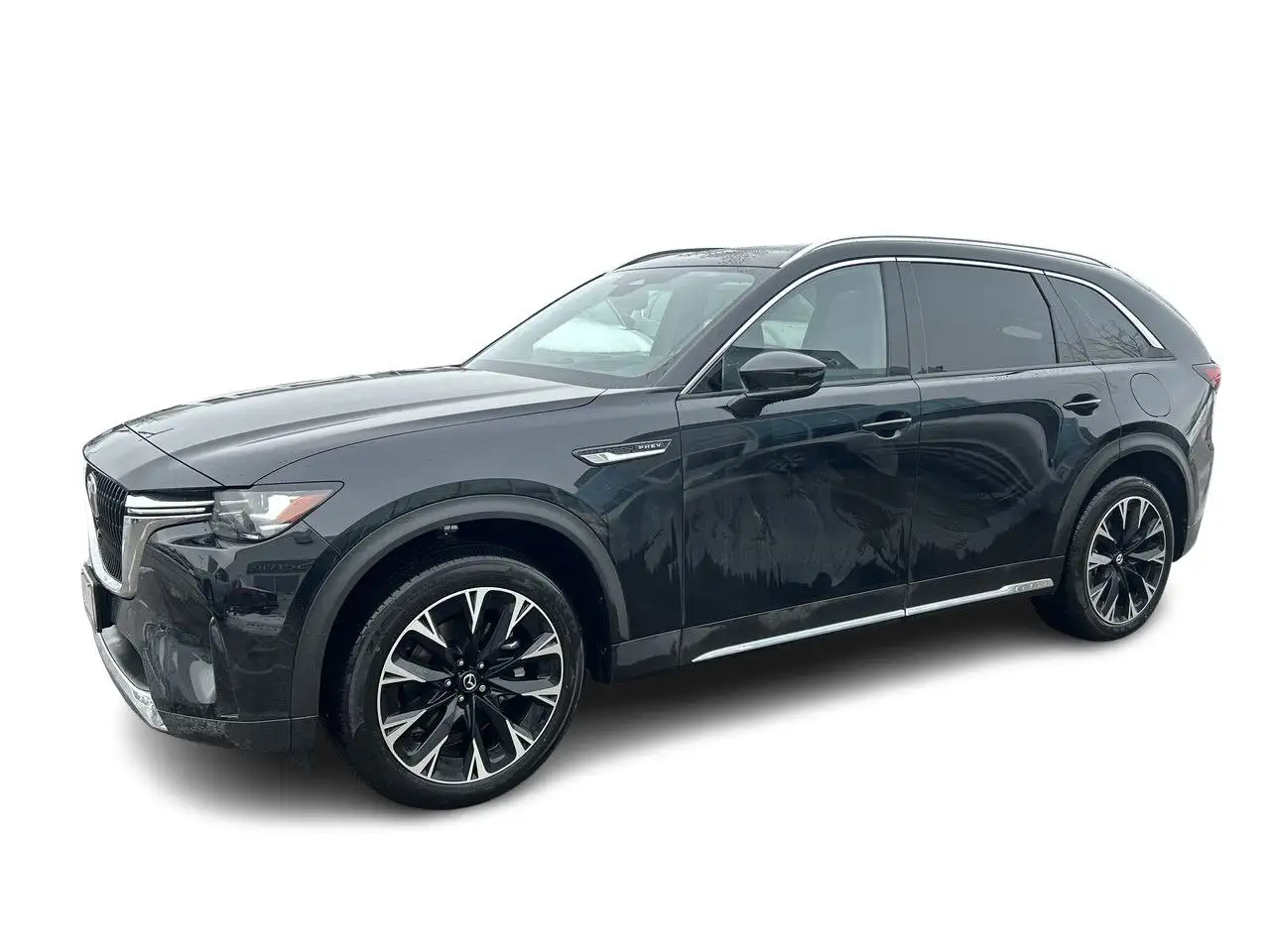Mazda CX-90 PHEV снимка Mazda CX-90 PHEV