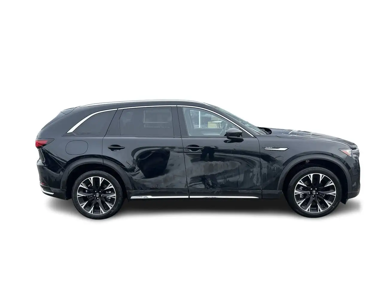 Mazda CX-90 PHEV снимка Mazda CX-90 PHEV