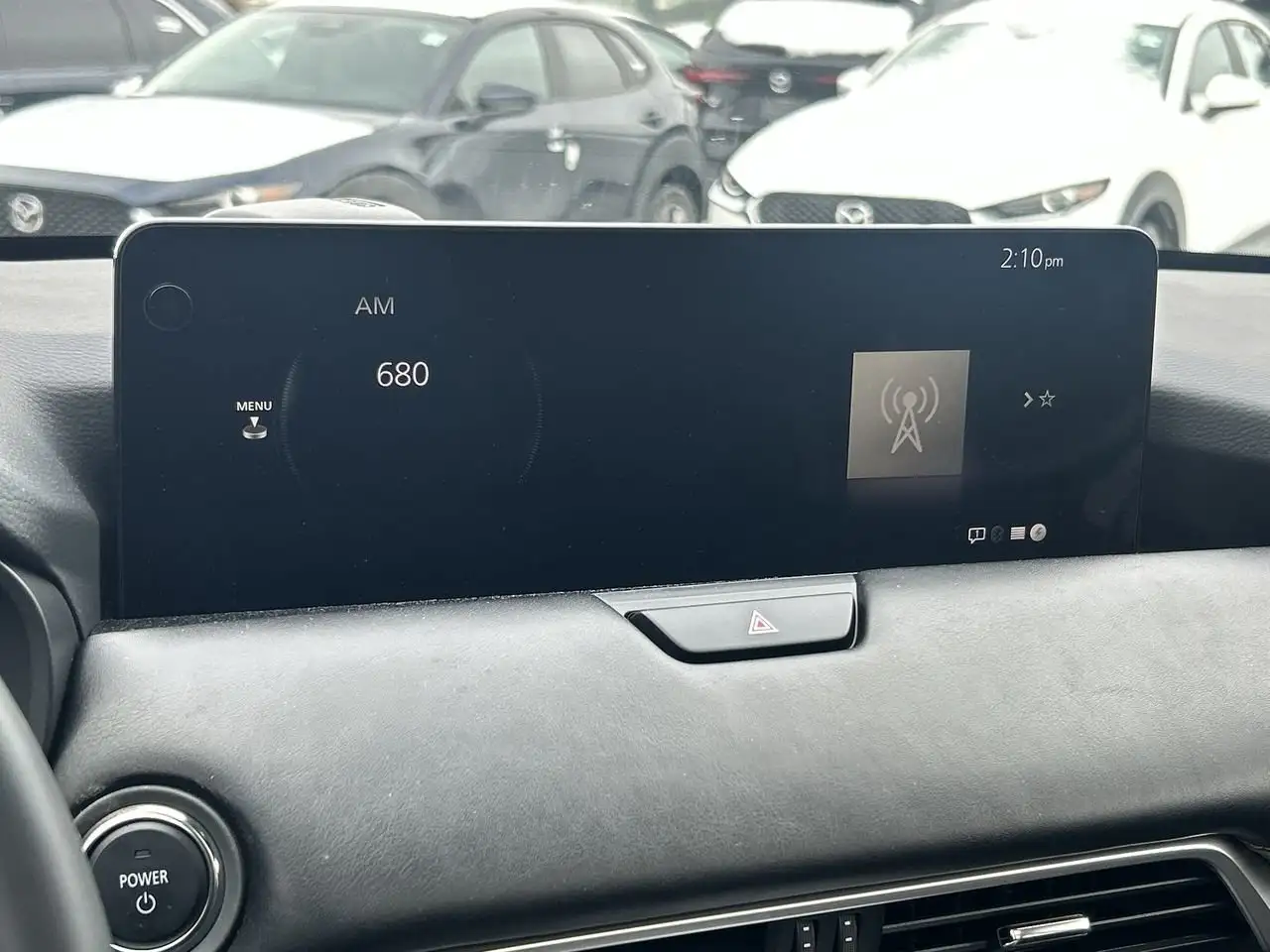 Mazda CX-90 PHEV снимка Mazda CX-90 PHEV