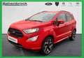 Ford EcoSport ST-Line EcoBoost Rot - thumbnail 1