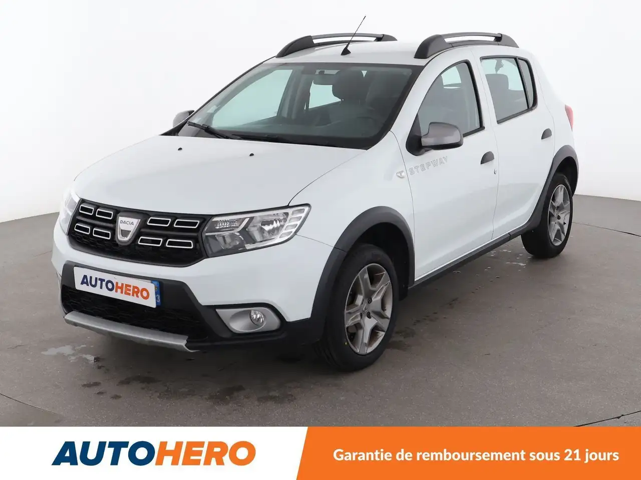 Dacia Sandero Stepway 1.0 SCe Urban