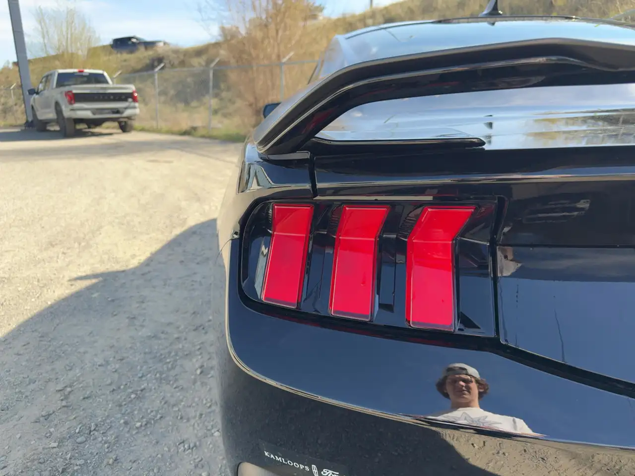 Ford Mustang снимка Ford Mustang