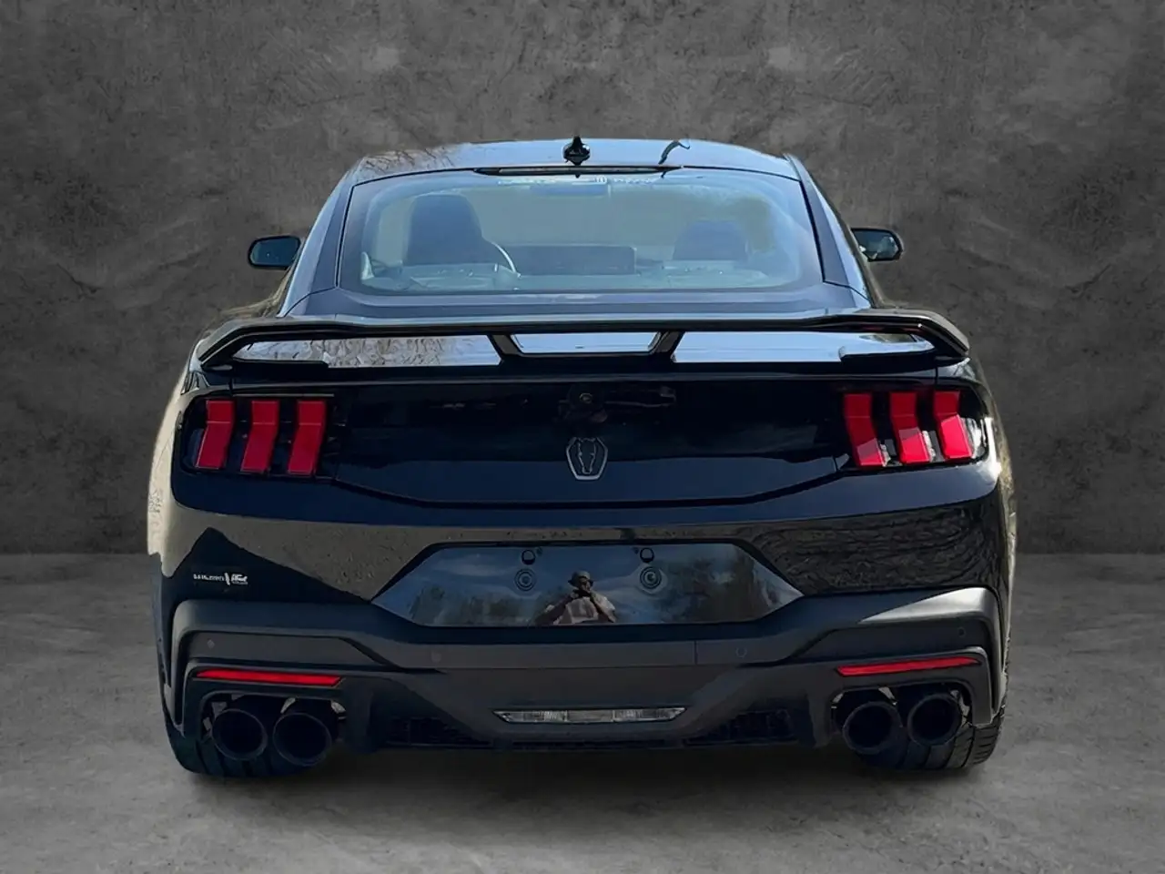 Ford Mustang снимка Ford Mustang