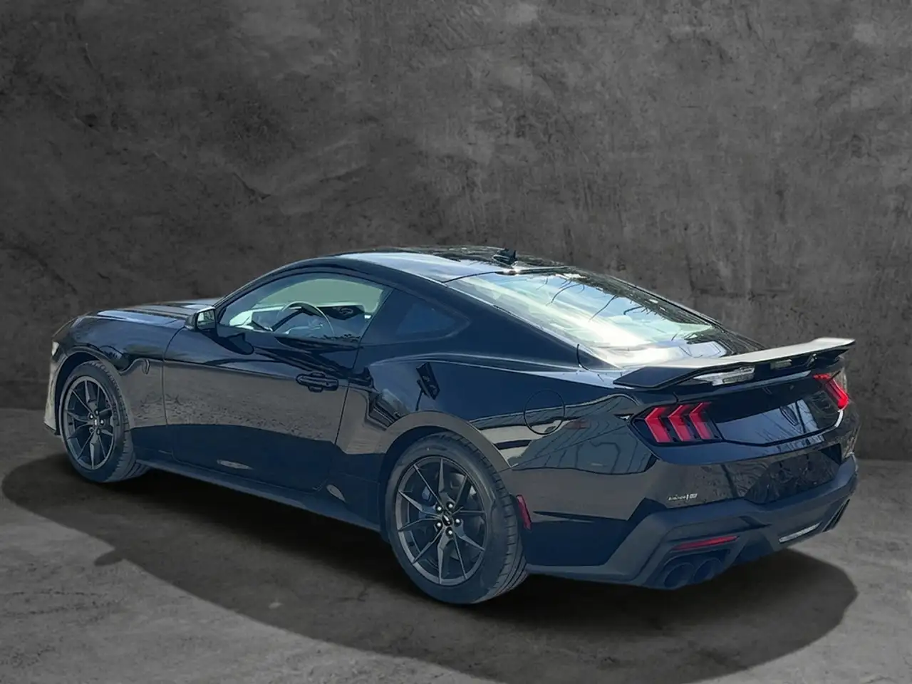 Ford Mustang снимка Ford Mustang