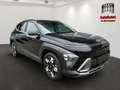 Hyundai KONA HYBRID AUTOMAT+KLIMAAUTNAVI+BOSE+EL.HECK+SITZHZG Noir - thumbnail 2