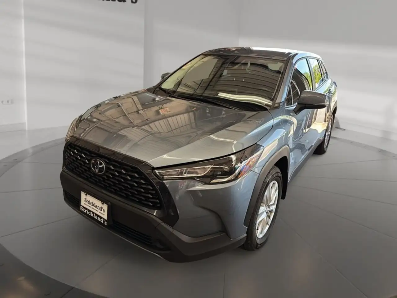 2024 Toyota Corolla Cross