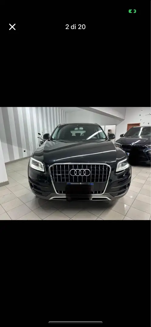 Audi Q5 2.0 tdi Advanced quattro 190cv s-tronic - 1