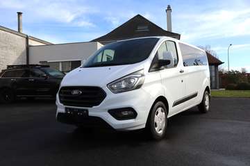 Custom D - minibus - CC - 47.800km - 23250euro+btw