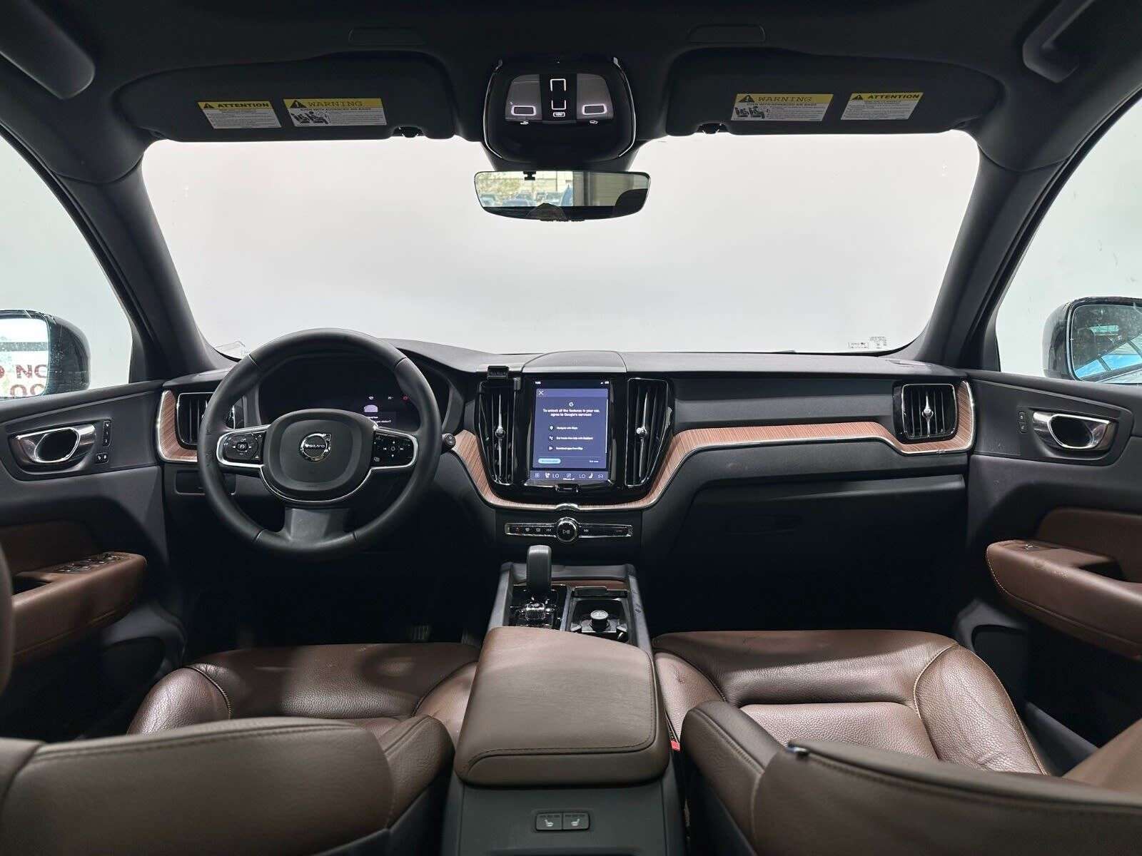 2024 Volvo XC60 XC60 B5 PLUS DARK THEME thumb 14