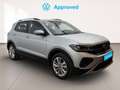 Volkswagen T-Cross 1.0 TSI R-Line 85kW Gris - thumbnail 1