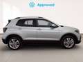 Volkswagen T-Cross 1.0 TSI R-Line 85kW Gris - thumbnail 3