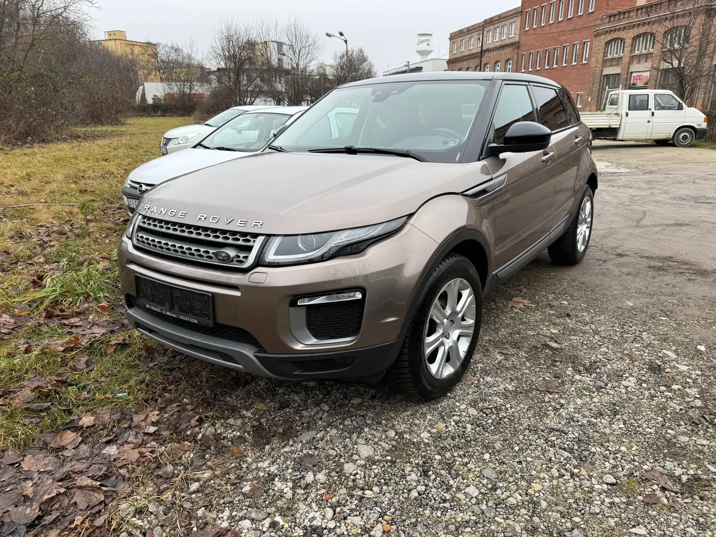 Land Rover Range Rover Evoque Range Rover Evoque SE 2,0 TD4 Aut. SE Bronze - 1