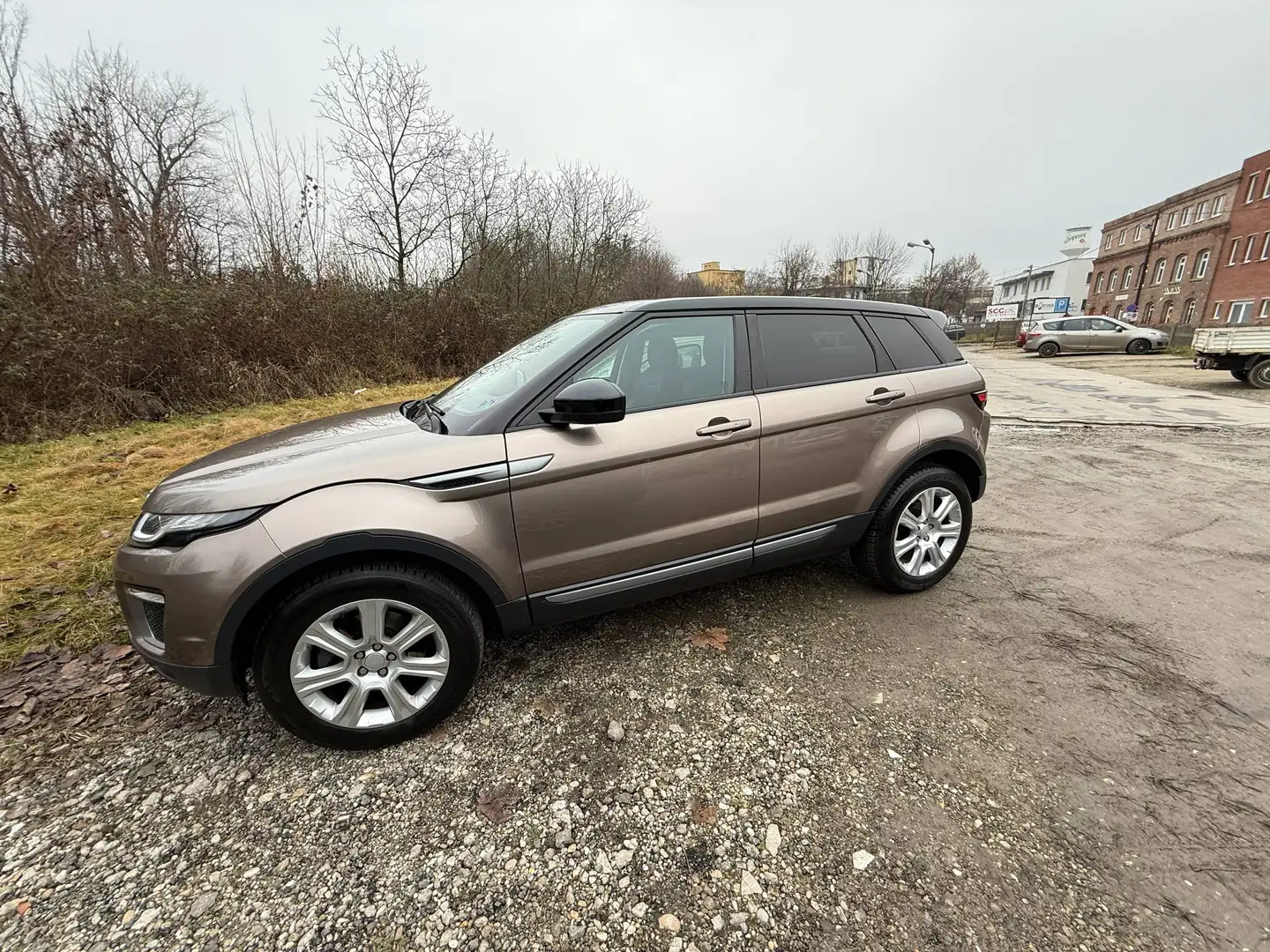 Land Rover Range Rover Evoque Range Rover Evoque SE 2,0 TD4 Aut. SE Bronze - 2