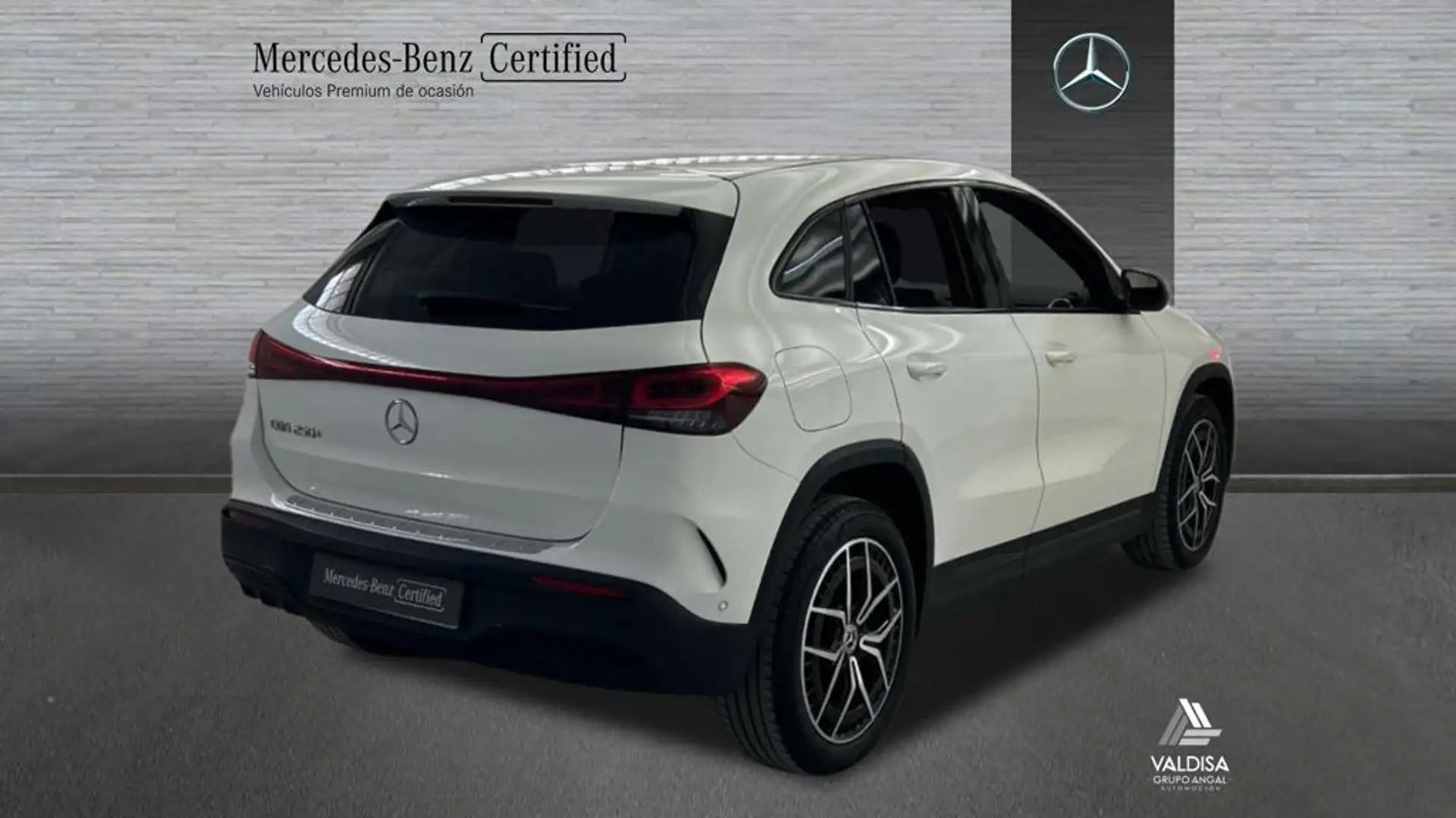 Mercedes-Benz EQA 250 + - 2
