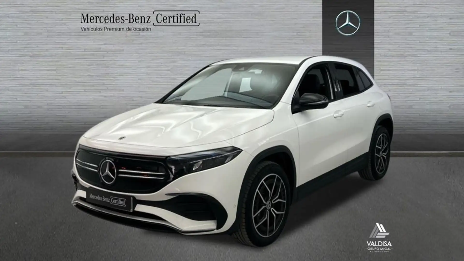 Mercedes-Benz EQA 250 + - 1