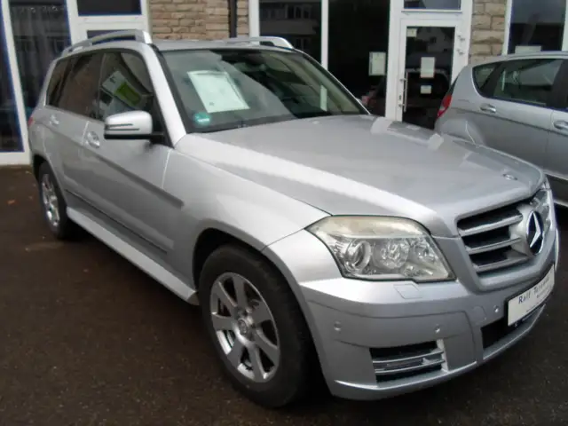 Mercedes-Benz GLK 350 GLK 350 CDI 4Matic Sport-Paket, Motor 34. tkm