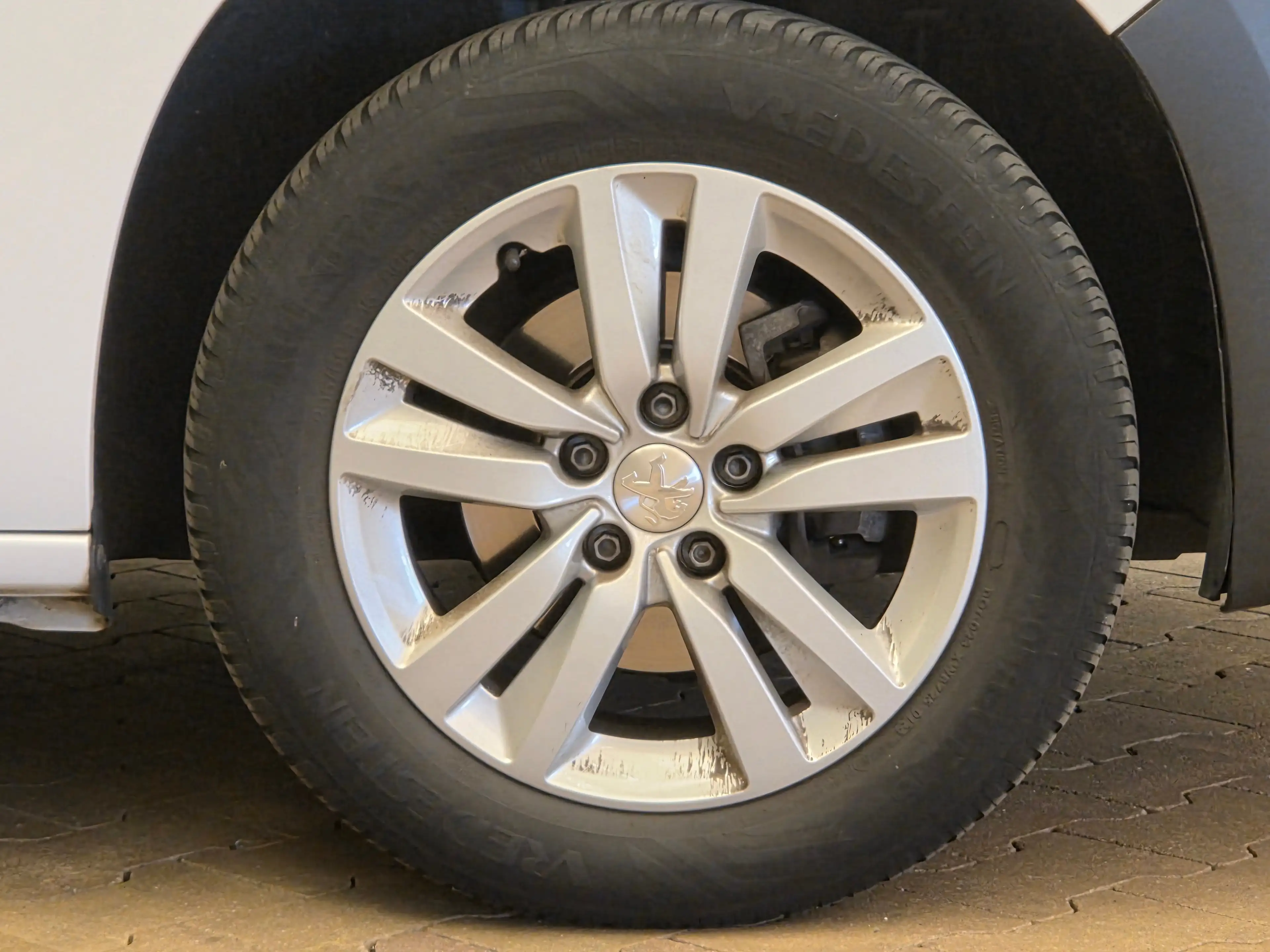 Peugeot Partner 1.5 BlueHDi 100 S&S L1 — photo 5