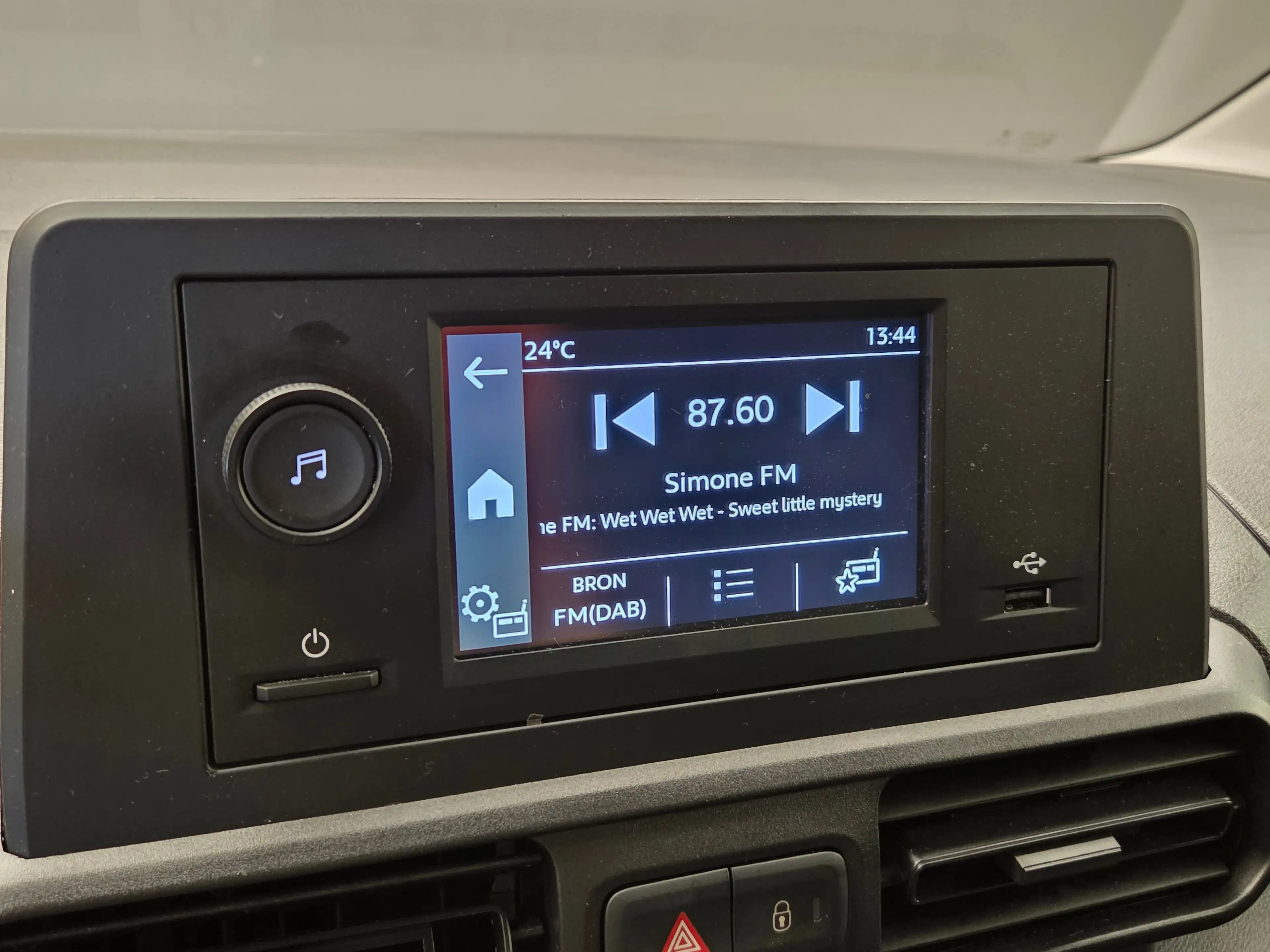 Peugeot Partner 1.5 BlueHDi 100 S&S L1 — photo 14