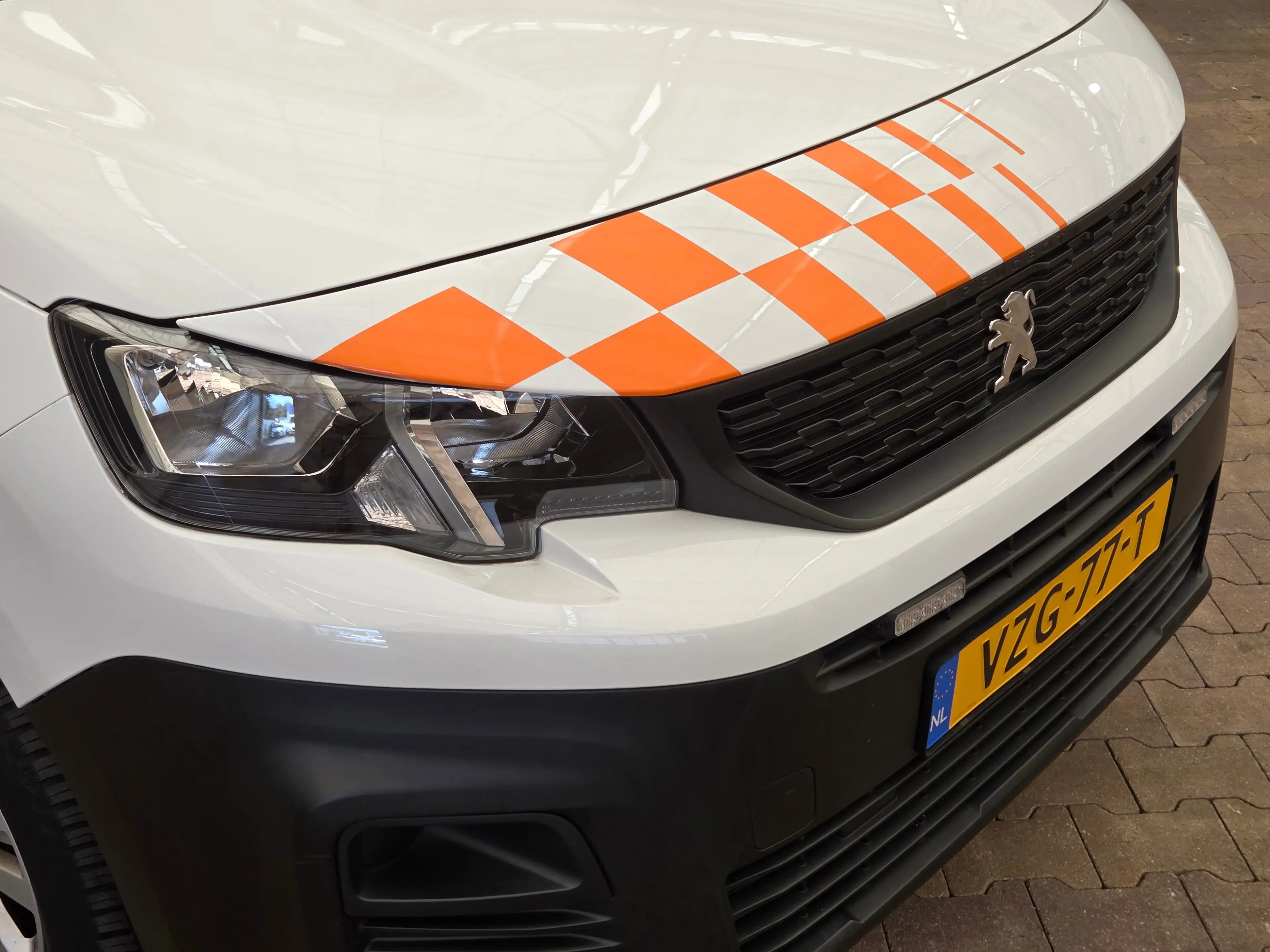 Peugeot Partner 1.5 BlueHDi 100 S&S L1 — photo 6